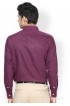 Protext Men's Solid Formal Shirt